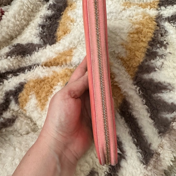 Celine long wallet - Picture 4 of 8